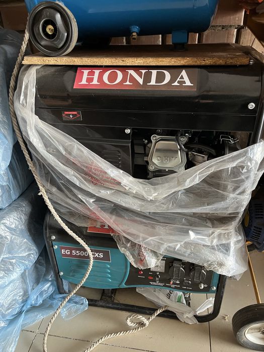 Генератор Honda 5500
