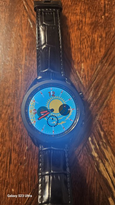 Продам смартчасы galaxy watch 3