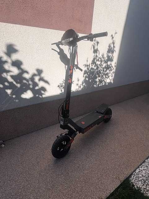 Vand trotineta electrica kukirin g2