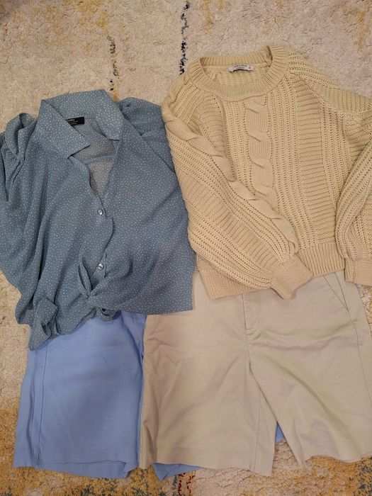 дънки и панталони раз.xs-s