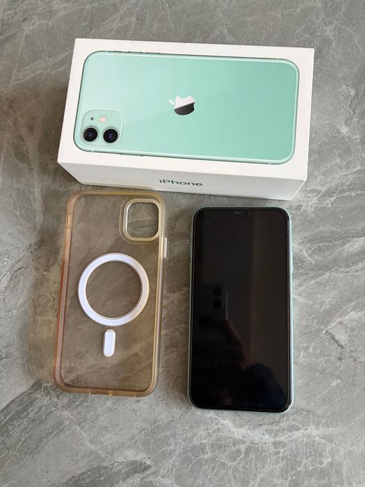 iPhone 11   64 GB