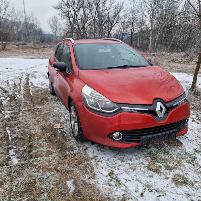 Renault Clio 4  1.5dci