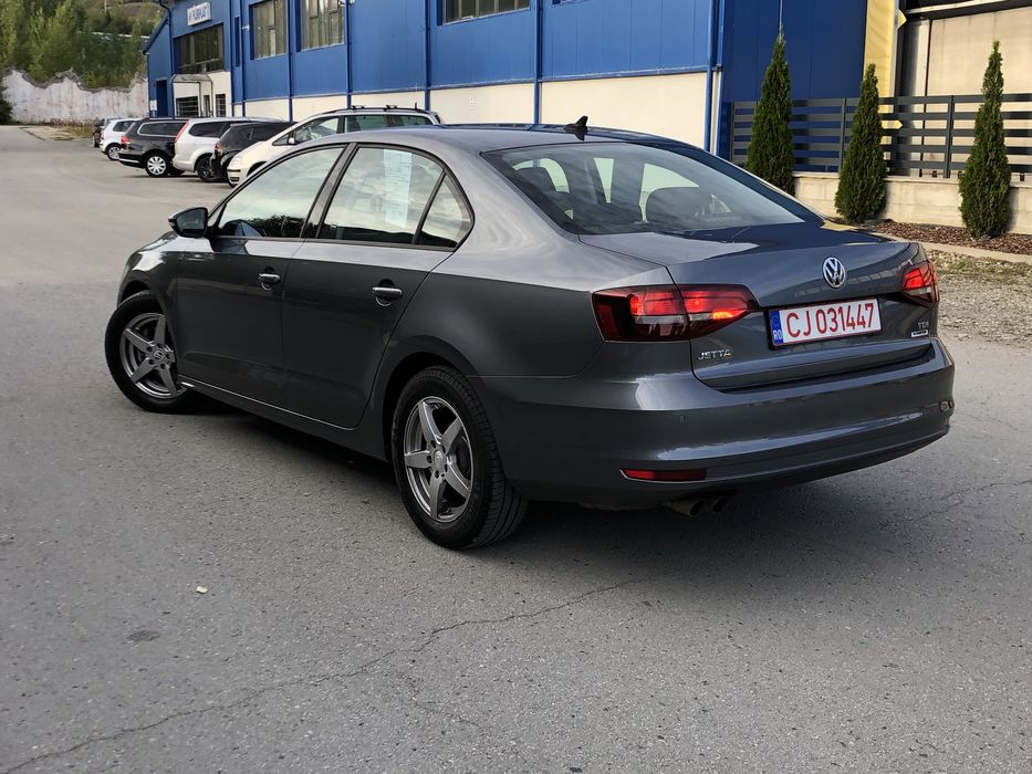 VOLKSWAGEN Jetta 2016 — imagine 4
