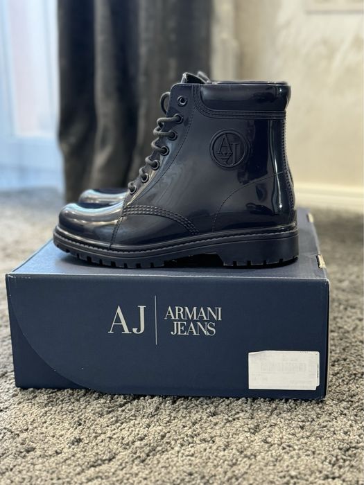 Дамски боти Armani Jeans