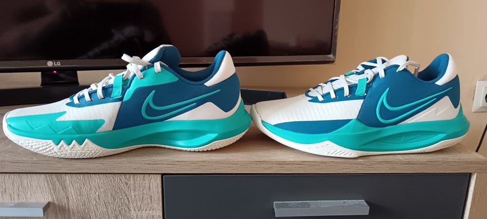 Често  чисто нови оригинални маратонки  Nike