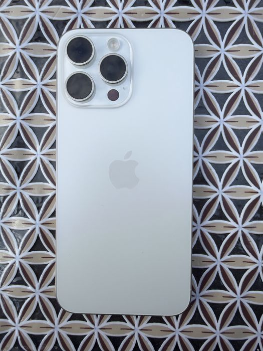 iphone 15 Pro Max - Impecabil, 512gb 84% bateria
