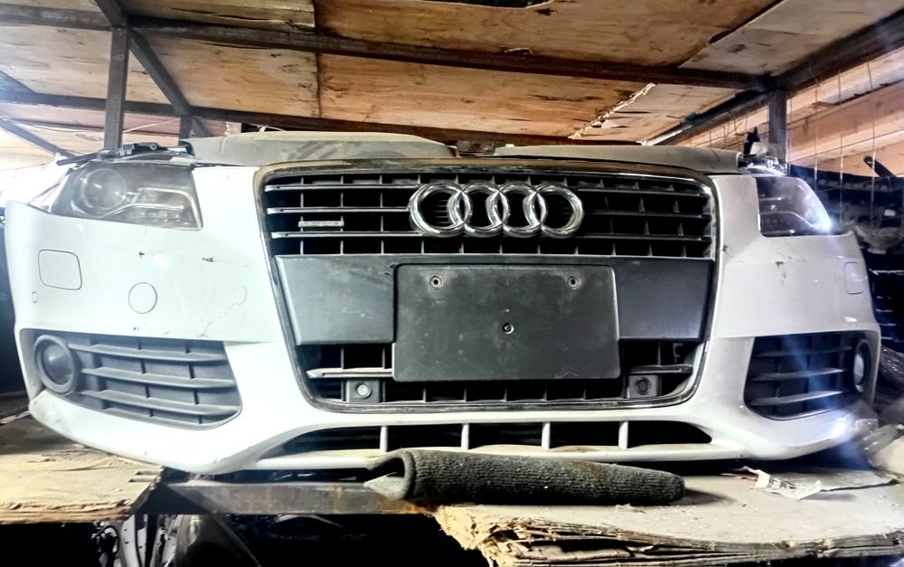 Ноускат Audi A4 B8 дорестайлинг
