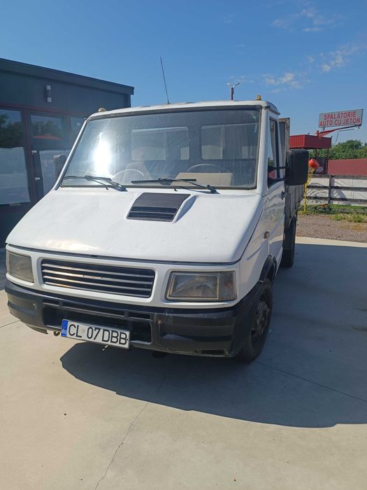 Basculanta iveco