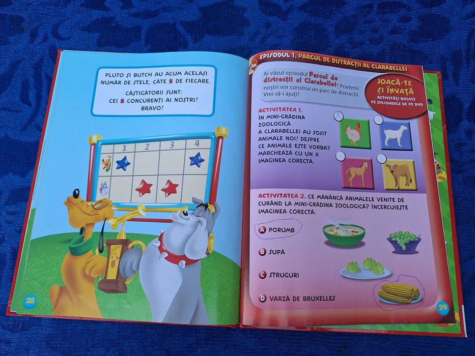 DeAgostini | Disney Clubul lui Mickey Mouse | Cifra 2