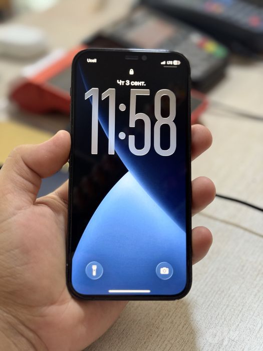 IPhone 12 pro Sotiladi срочно  !!