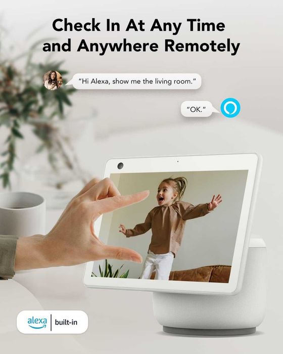 Wireless IP Camera 4MP