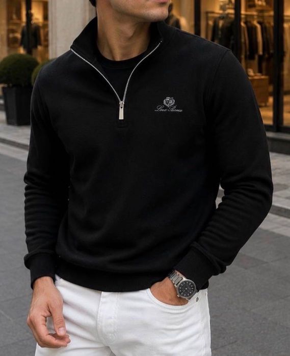 Фанели Лоро Пиана (quarter zip)‼️