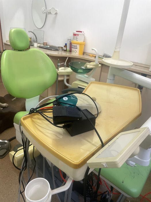 Стоматологическое кресло