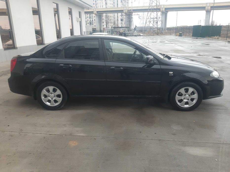 Gentra 2024 salondan chiqdi