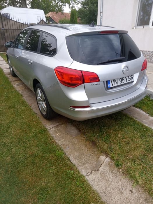 OPEL Astra 2013 — imagine 3