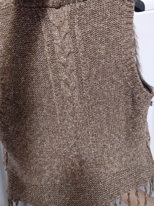 Vesta cu blăniță c&a