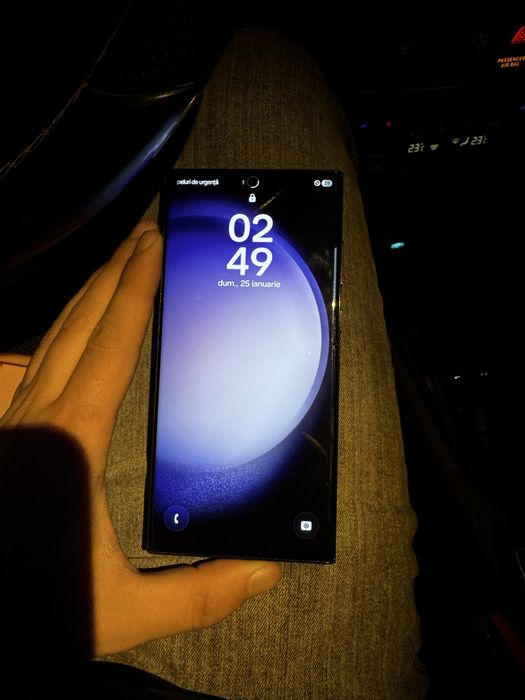 Samsung galaxy S23 ultra