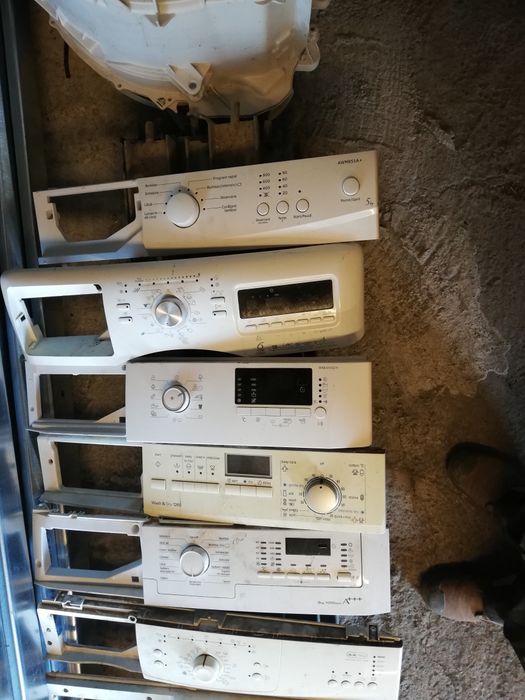 Vând placi electronice pentru mașinii de spălat rufe si frigidere