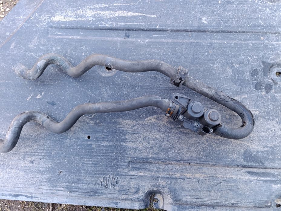 БМВ Е61 525Д на части