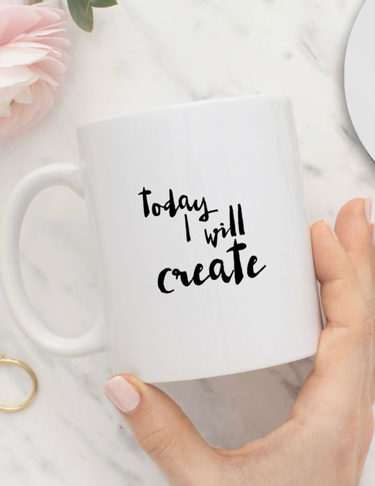 Сублимационнные кружки