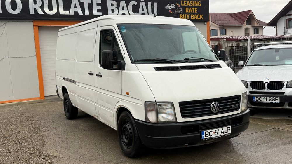 Volkswagen LT 2.5D 83CP 2003