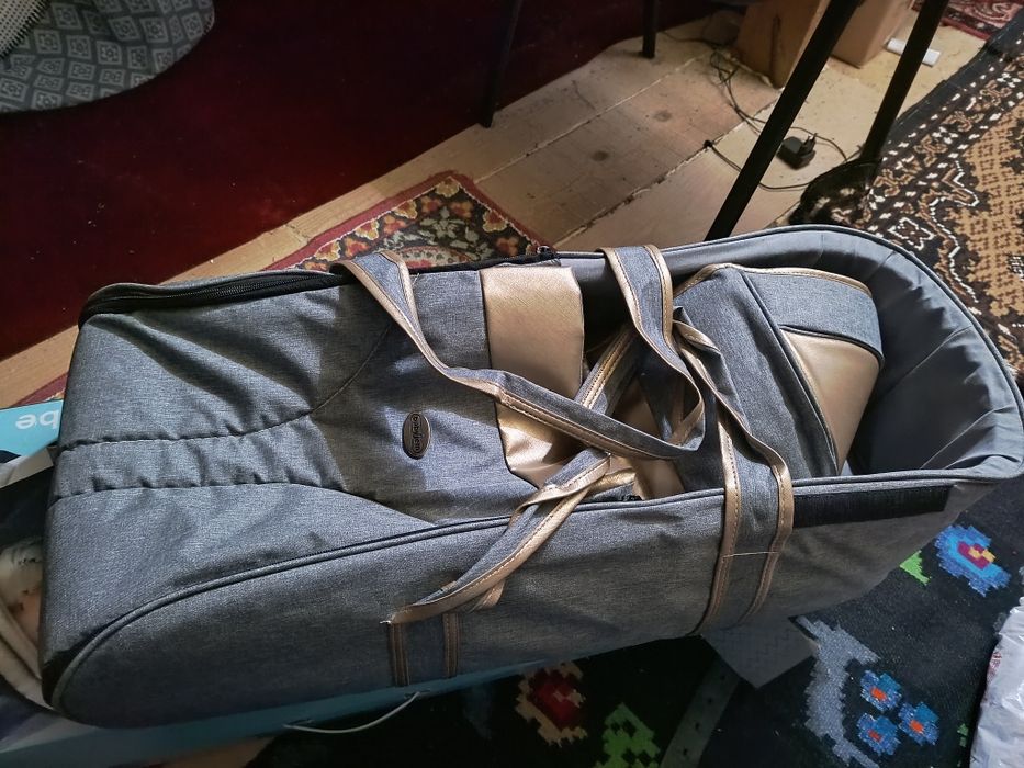 Pătuț transport bebe Babyjem,  transport bebelus