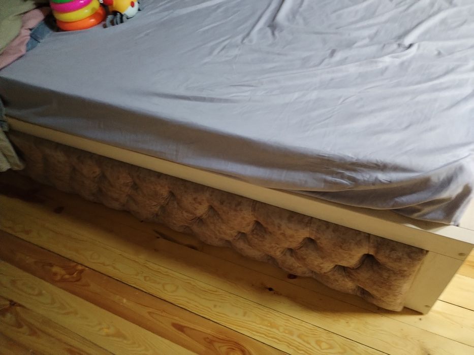Кровать, двухспальная, новая