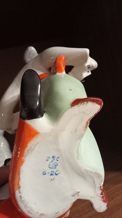 Статуэтка Дуэт СССР