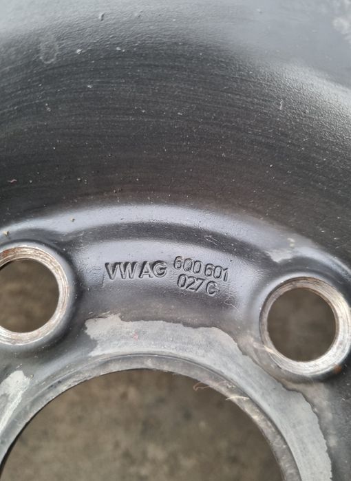 Диски R14 5x100  5Jx14 ET35