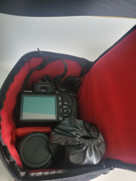 Canon 2000D- Уникален