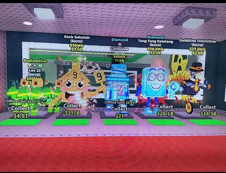 Браинроты роблокс