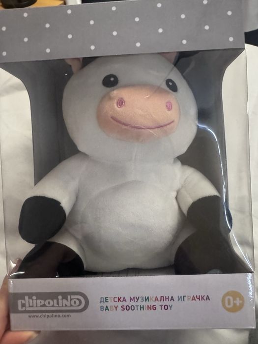 Чисто нови играчки