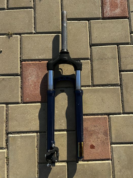 Furcă SR Suntour XCT – 27.5” + etrier frână