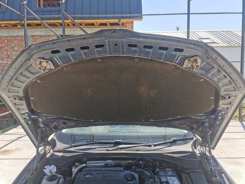 Capota fata skoda superb 3 lw5q capota fata completa superb 3 2018