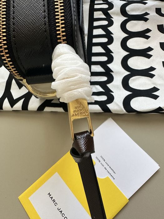 Оригинална чанта Marc Jacobs Snapshot