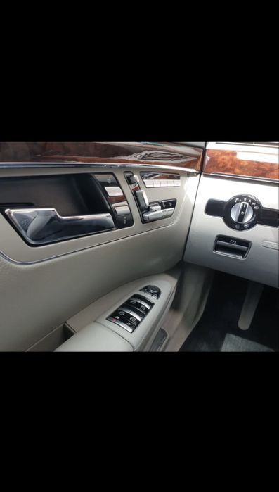Mercedes-Benz S 350L 4matic
