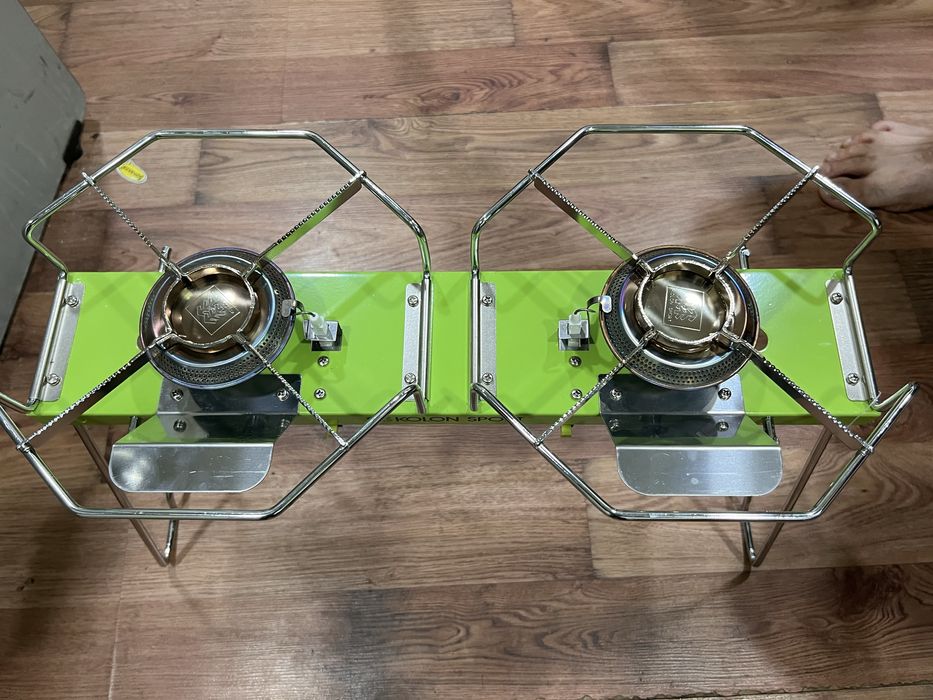 Газовая плита Корея