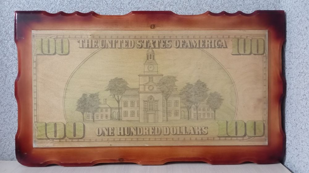 Продам нарды ручной работы