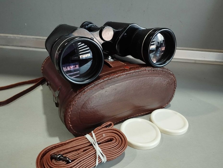 ПРОМО ТОП Ловен  Японски Бинокъл--7x50--GLORY