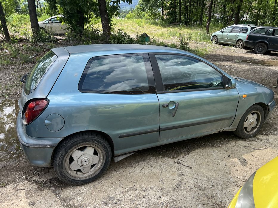 Fiat Bravo 1.6 , Фиат Браво 1.6 На Части !!!