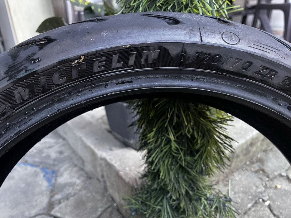 Michelin Road 5”