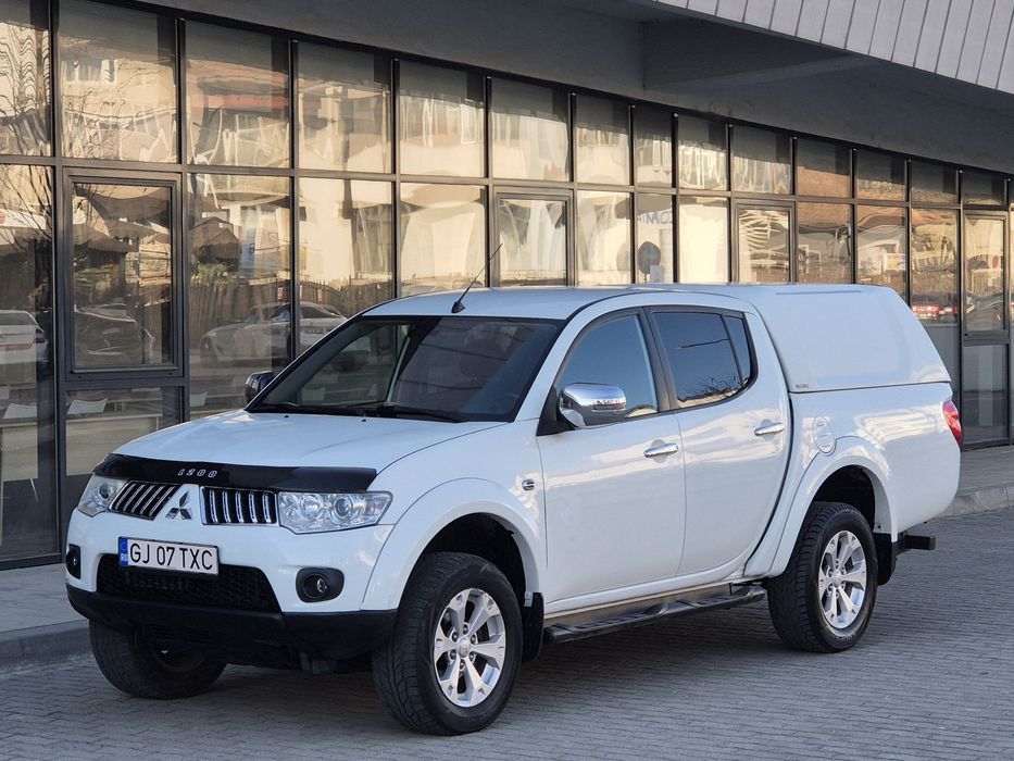 Mitsubishi L200 An 2014*200.000km*Cutie Automata*