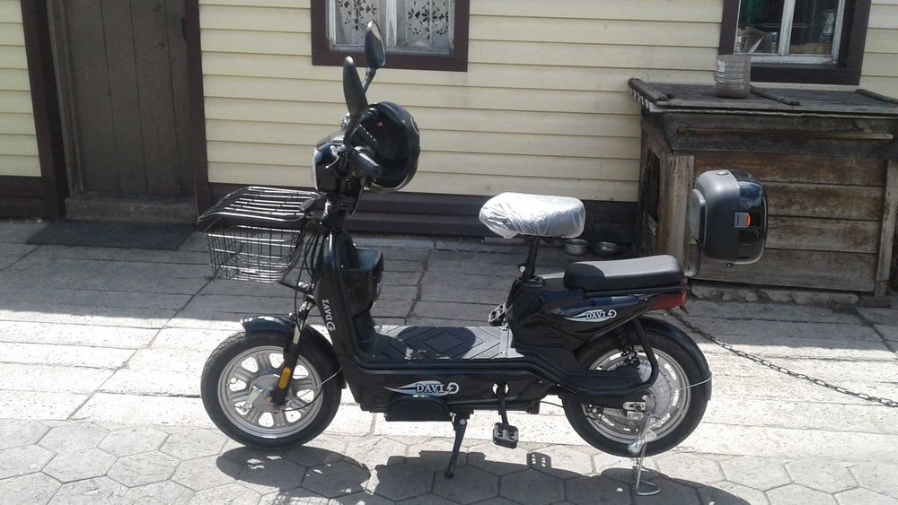 Электровелосипед