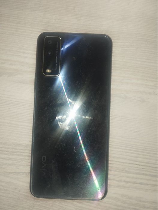 Vivo y27  garantiya bor