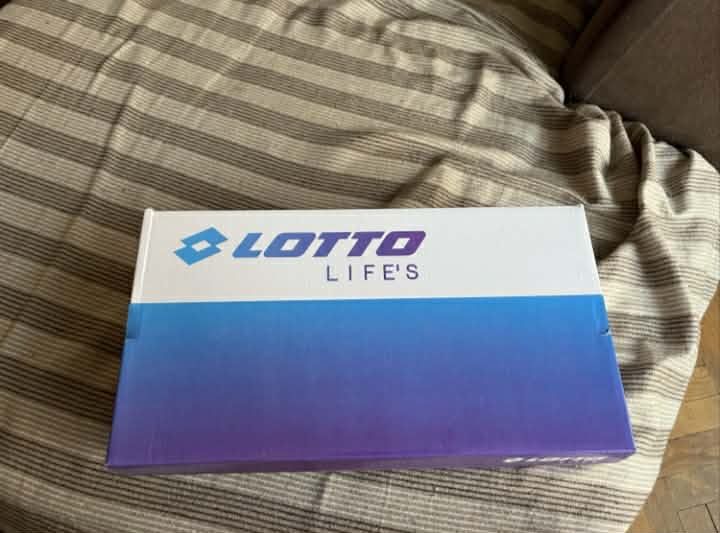 Маратонки За lotto Номер 43