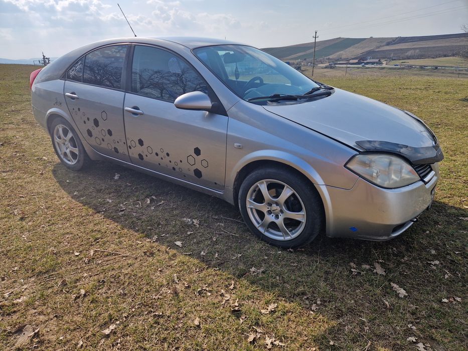 De vanzare Nissan Primera 1.9 diesel