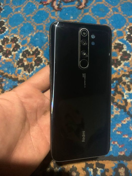 Redmi not 8 pro 2021