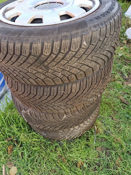 Anvelope de iarna audi