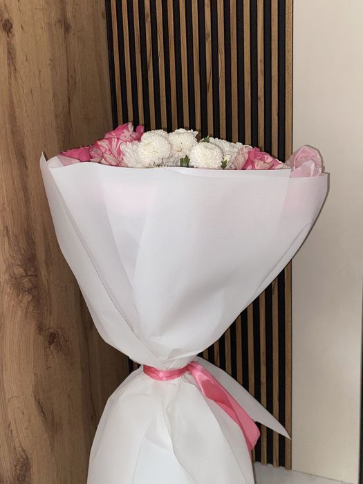 Букет цветов