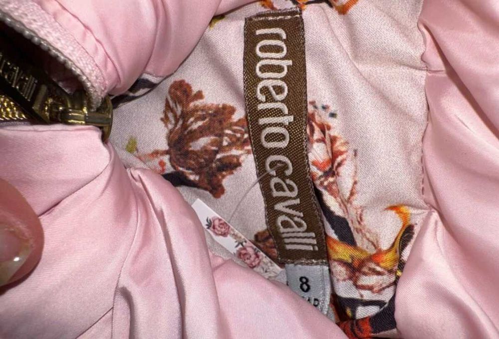 Детско елече Roberto Cavalli